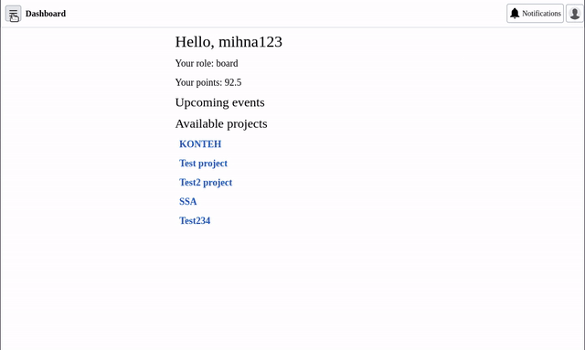 EESTEC Hub projects showcase